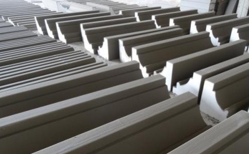 EPS線(xiàn)條廠(chǎng)：GRC與EPS在生產(chǎn)與安裝工藝方面有哪些區(qū)別？